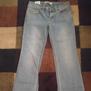 No Boundaries Flare Jeans